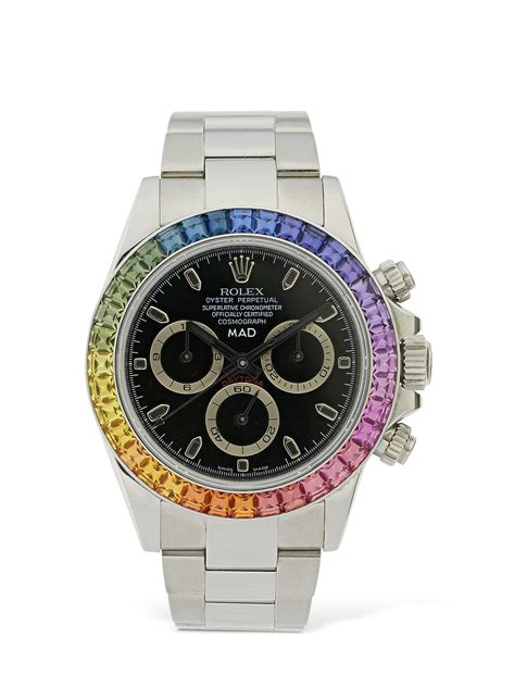 rolex mad paris daytona